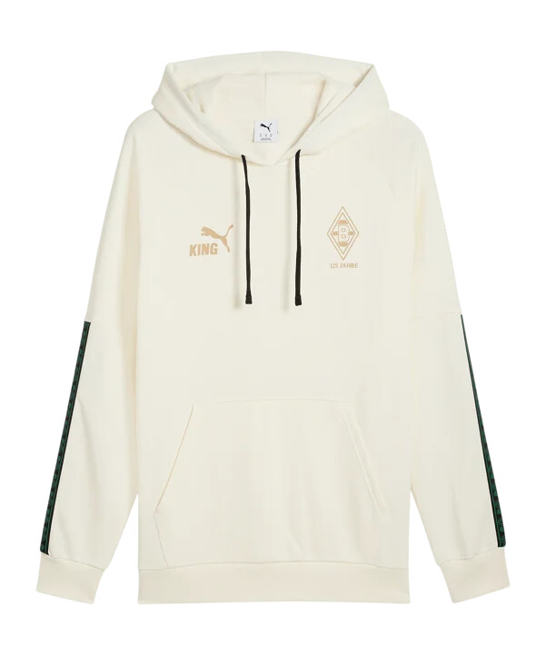 puma borussia mönchengladbach king hoody weiß f16