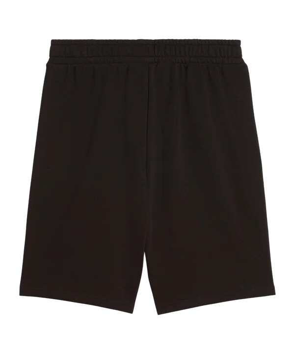 puma borussia mönchengladbach king sweat short schwarz f19