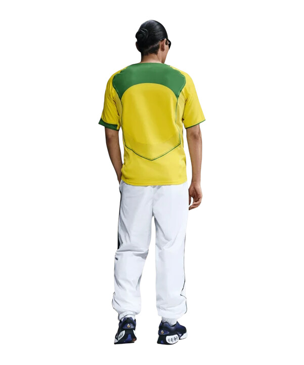 nike brazil reissue 2004 trikot gelb f741