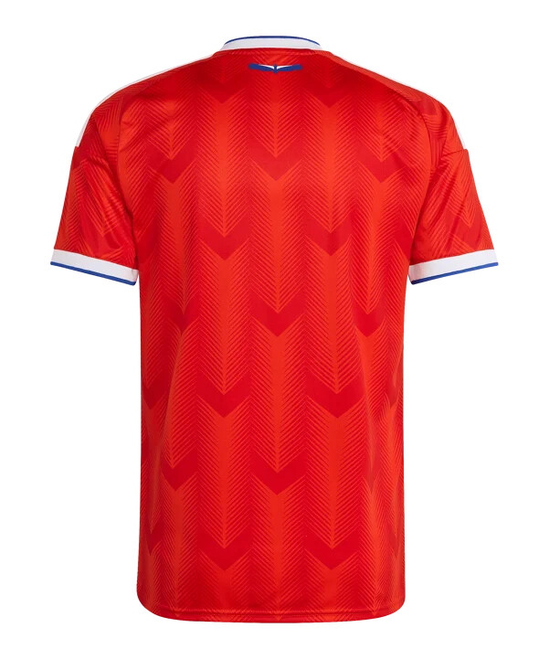 adidas chile trikot home 2026 rot
