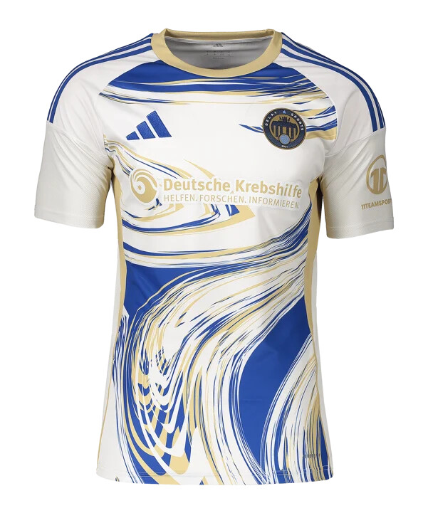 adidas delay sports trikot home 20252026 weiß