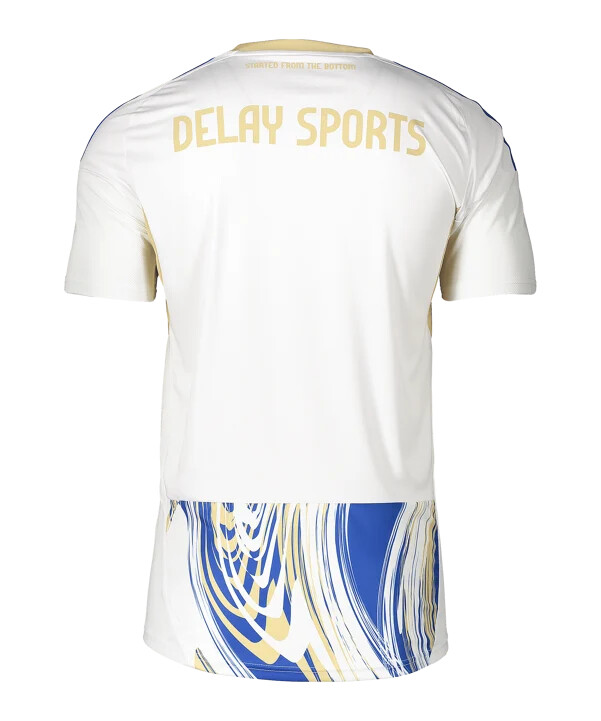 adidas delay sports trikot home 20252026 weiß