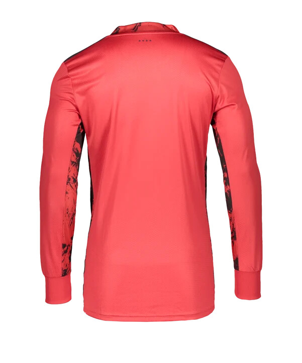 adidas dfb deutschland torwarttrikot em 2020 rot