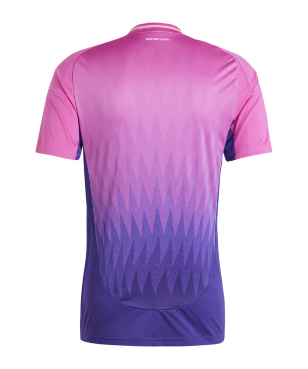 adidas deutschland dfb germany away em 2024 trikot rosa