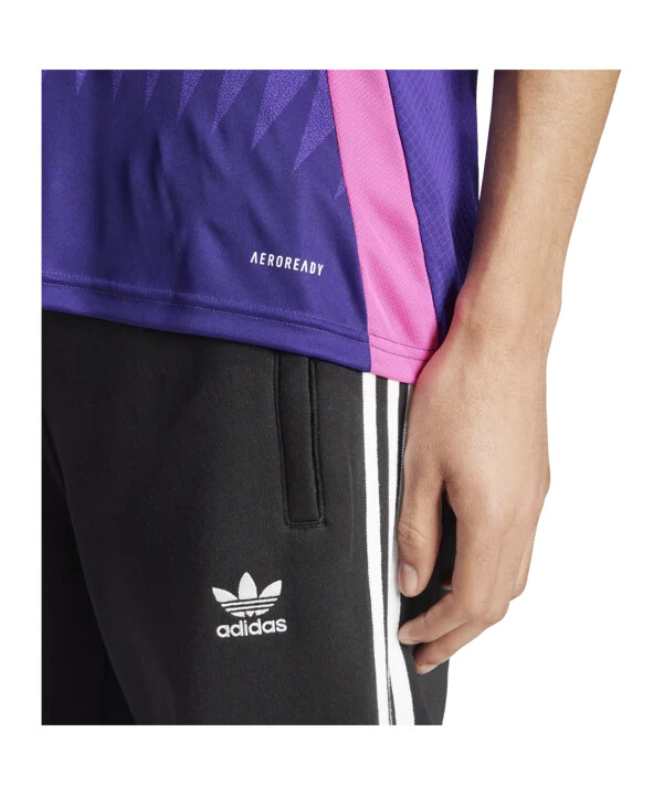 adidas deutschland dfb germany away em 2024 trikot rosa