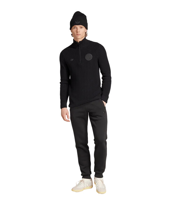 adidas deutschland 125th anniversary jogginghose schwarz