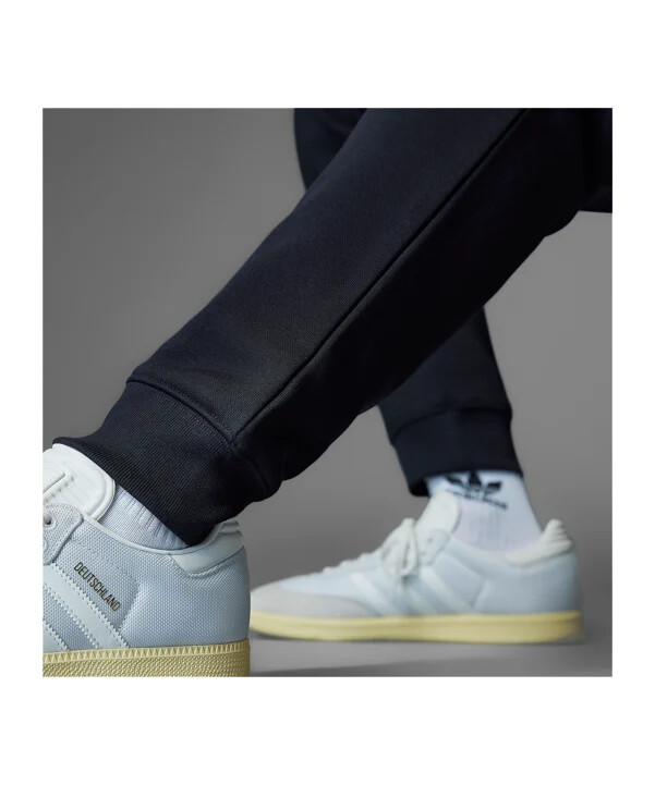 adidas deutschland 125th anniversary jogginghose schwarz