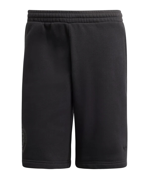 adidas dfb deutschland 125th anniversary short schwarz
