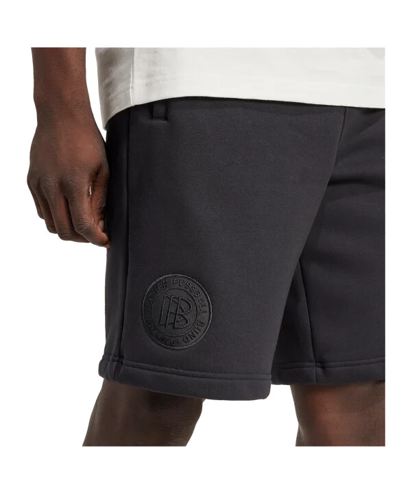 adidas dfb deutschland 125th anniversary short schwarz