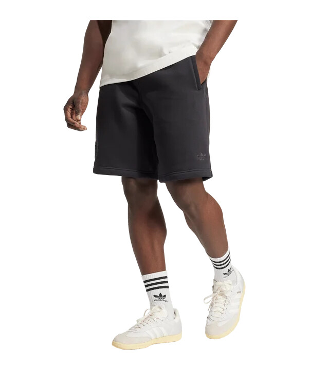 adidas dfb deutschland 125th anniversary short schwarz