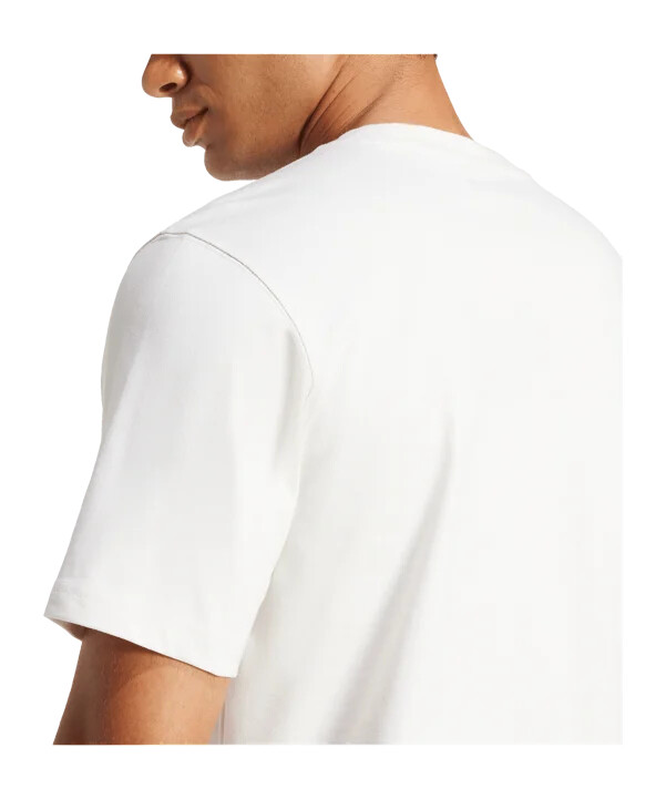 adidas dfb deutschland 125 anniversary t-shirt weiss