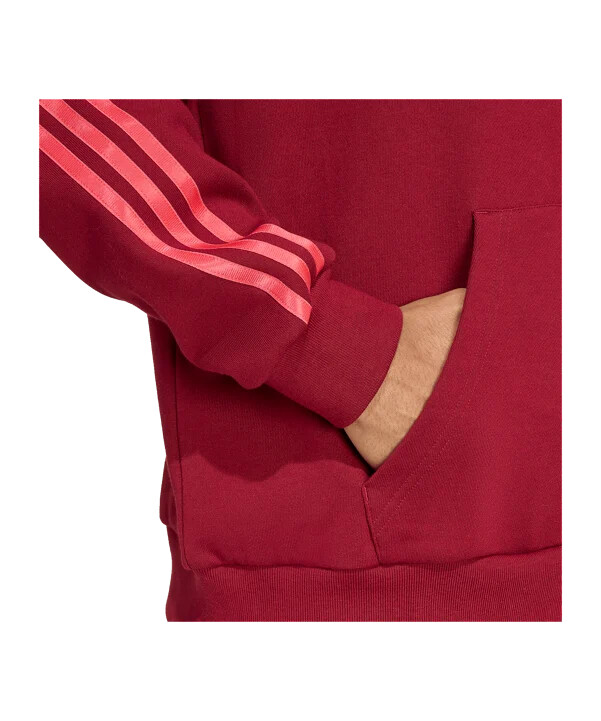 adidas deutschland hoody rot