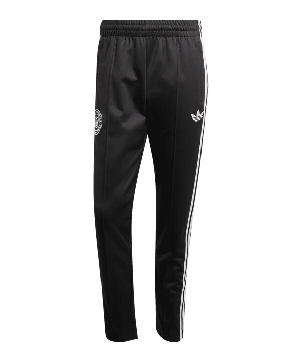 adidas deutschland 125th anniversary jogginghose schwarz