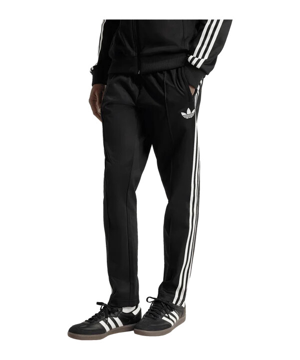 adidas deutschland 125th anniversary jogginghose schwarz