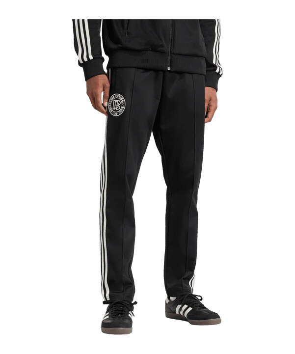 adidas deutschland 125th anniversary jogginghose schwarz