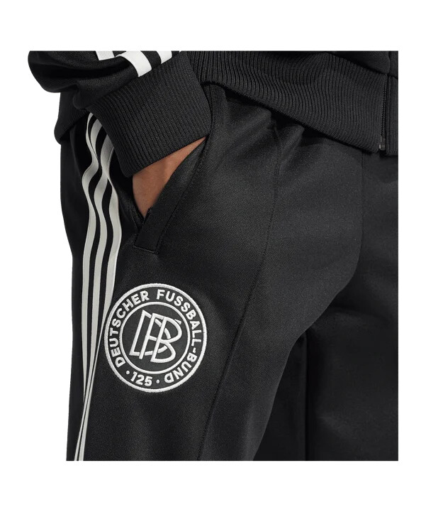 adidas deutschland 125th anniversary jogginghose schwarz