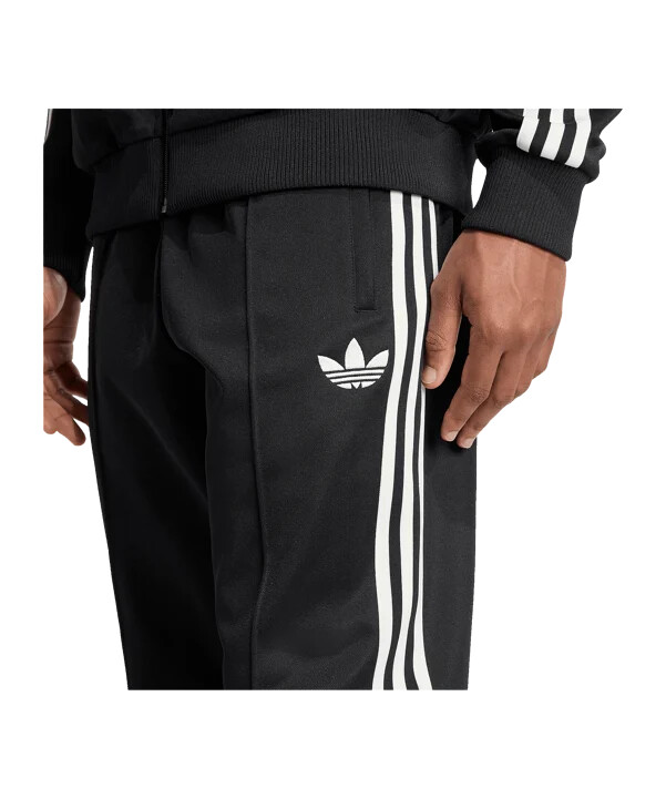 adidas deutschland 125th anniversary jogginghose schwarz