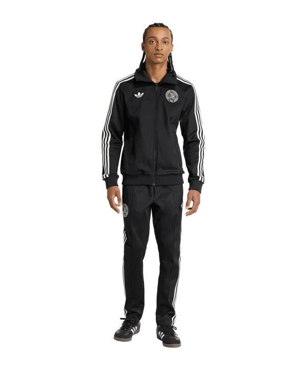 adidas deutschland 125th anniversary jogginghose schwarz