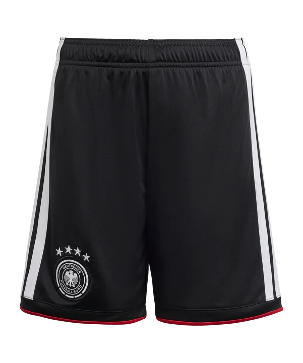 adidas dfb deutschland short home wm 2026 schwarz