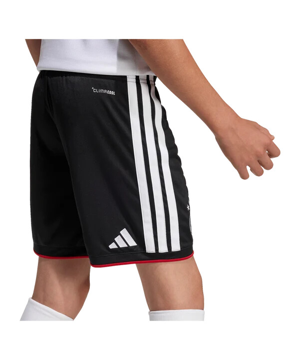 adidas dfb deutschland short home wm 2026 schwarz