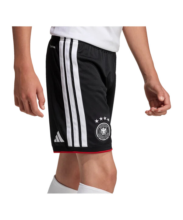 adidas dfb deutschland short home wm 2026 schwarz
