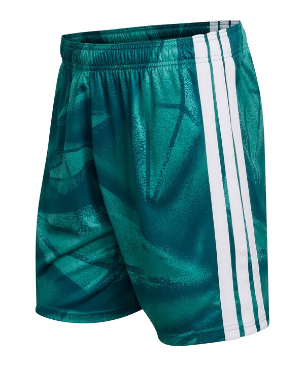adidas dfb deutschland torwartshort home wm 2026 grün