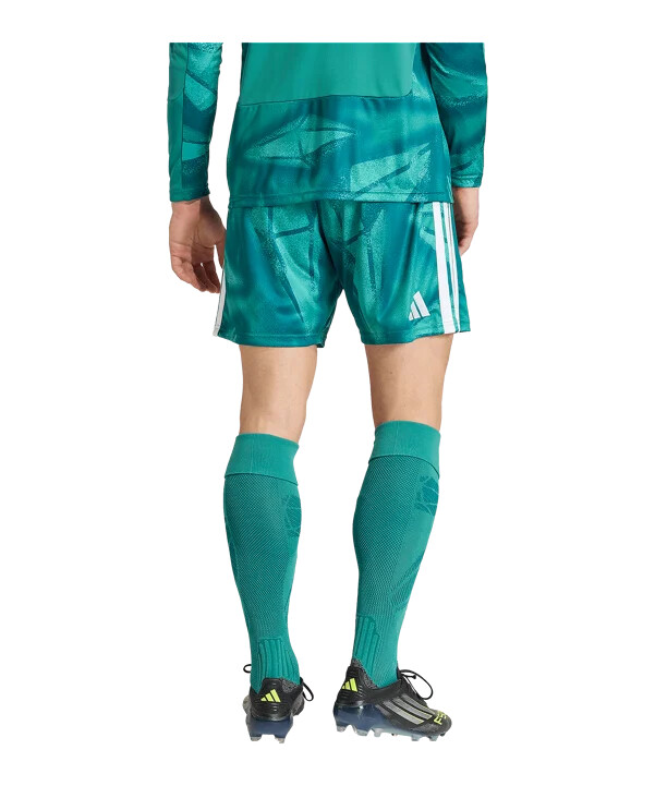 adidas dfb deutschland torwartshort home wm 2026 grün