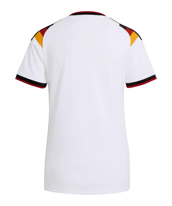 adidas dfb deutschland trikot home wm 2026 damen 2 sterne weiß
