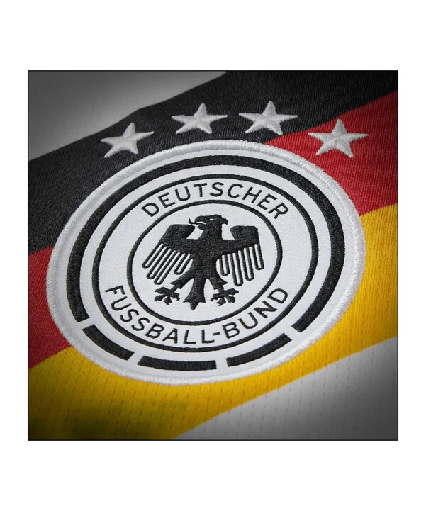 adidas dfb deutschland trikot home wm 2026 damen 2 sterne weiß