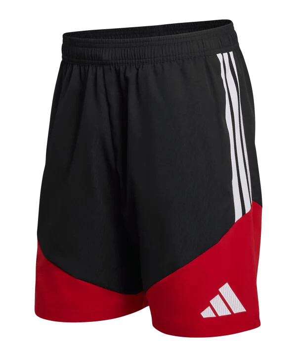 adidas dfb deutschland tiro downtime short schwarz