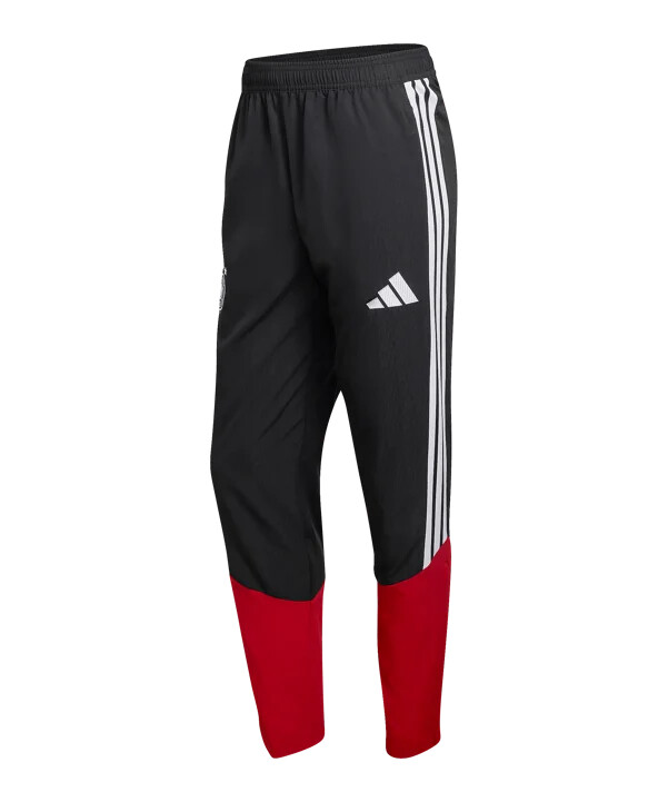 adidas dfb deutschland tiro präsentationshose schwarz