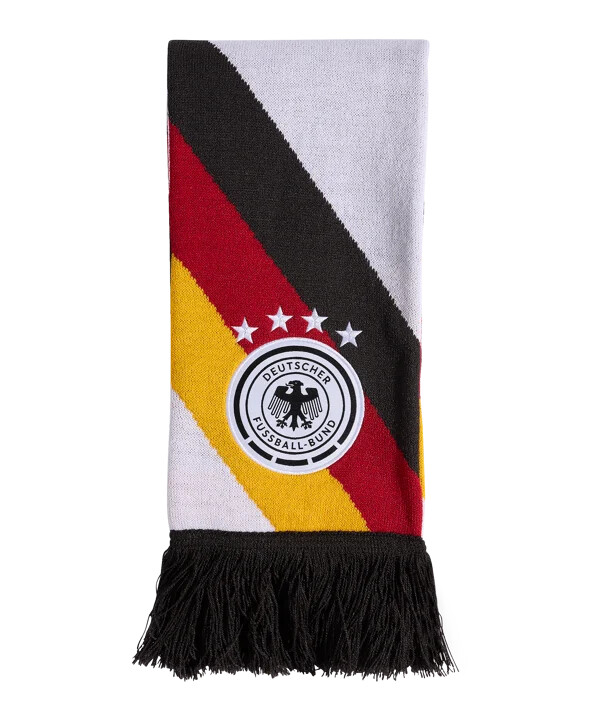 adidas dfb deutschland schal weiß
