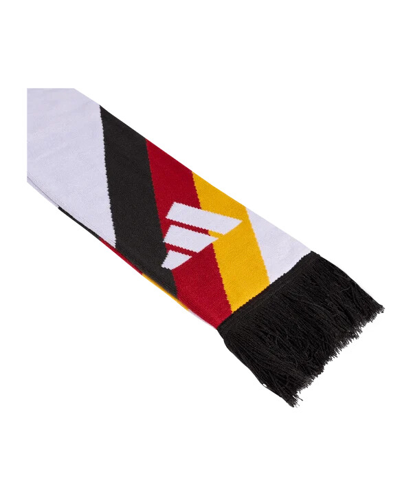 adidas dfb deutschland schal weiß
