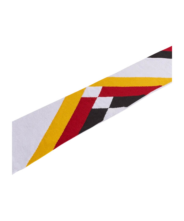 adidas dfb deutschland schal weiß