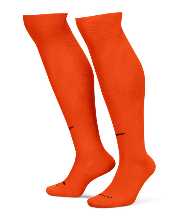 nike eintracht frankfurt stutzen 3rd 20242025 orange f816