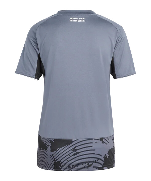 adidas eintracht frankfurt trikot 3rd 20252026 damen mehrfarbig