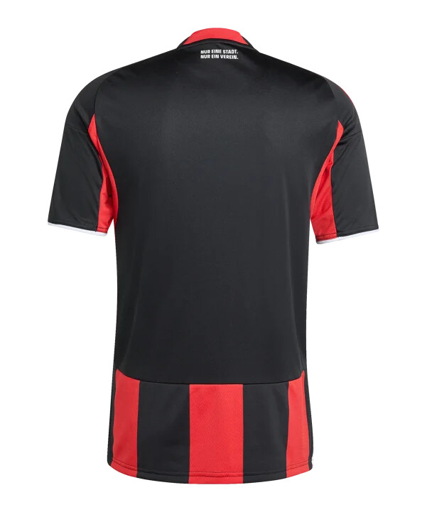 adidas eintracht frankfurt trikot home 20252026 schwarz