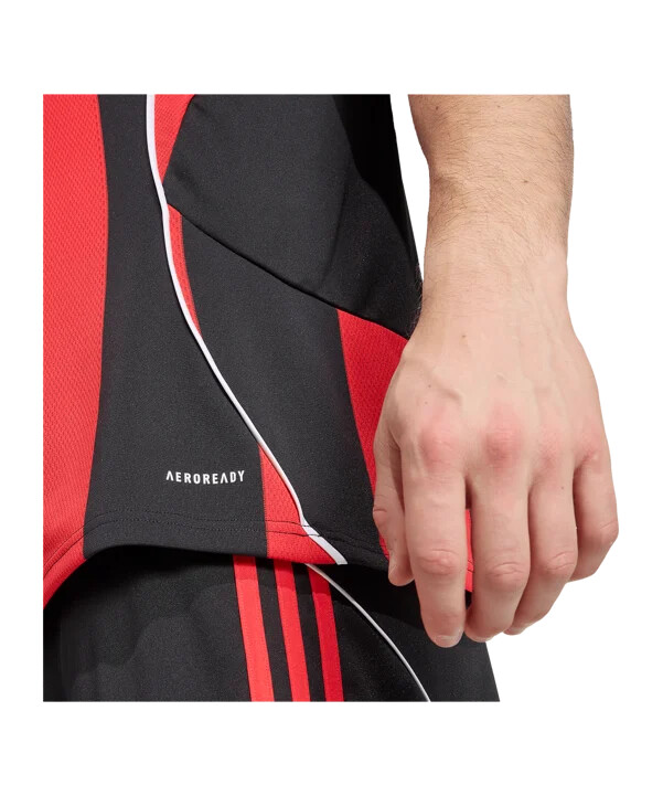 adidas eintracht frankfurt trikot home 20252026 schwarz