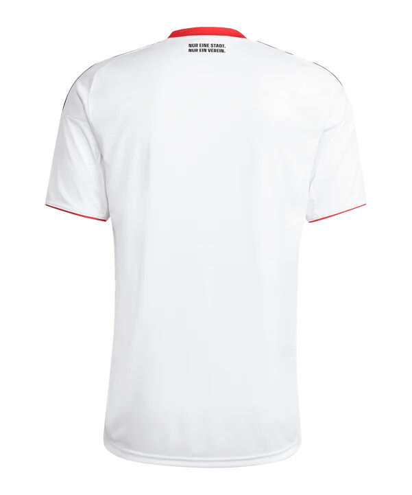 adidas eintracht frankfurt trikot away 20252026 weiß