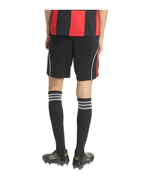 adidas eintracht frankfurt short home 20252026 kids schwarz