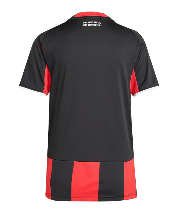 adidas eintracht frankfurt trikot home 20252026 damen schwarz