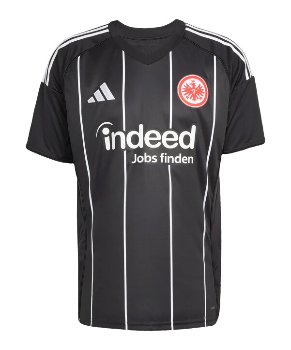 adidas eintracht frankfurt trikot 4th 20252026 schwarz