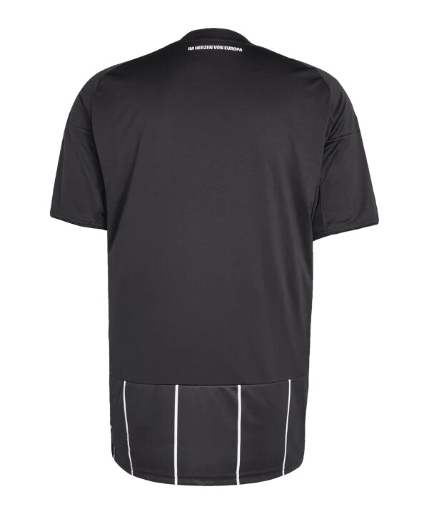 adidas eintracht frankfurt trikot 4th 20252026 schwarz