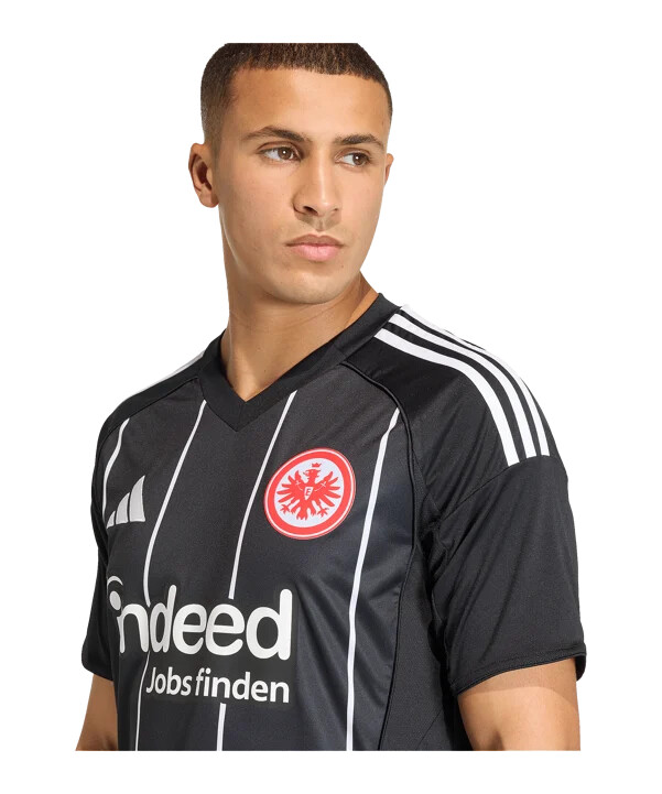 adidas eintracht frankfurt trikot 4th 20252026 schwarz