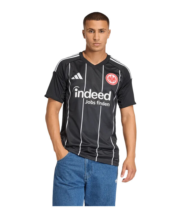 adidas eintracht frankfurt trikot 4th 20252026 schwarz