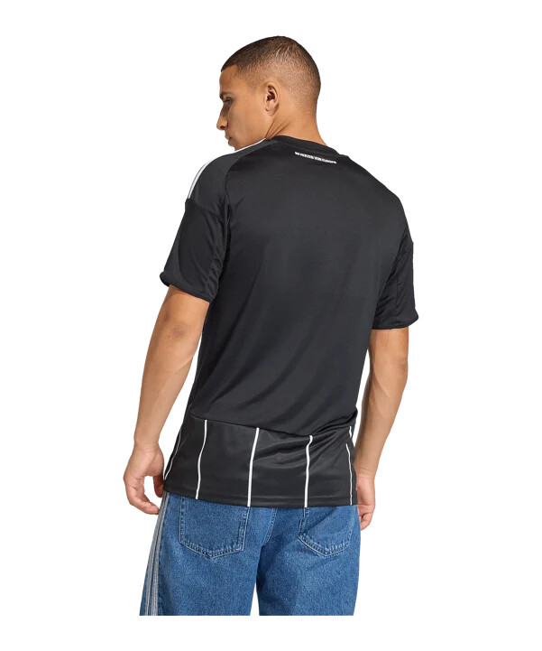 adidas eintracht frankfurt trikot 4th 20252026 schwarz