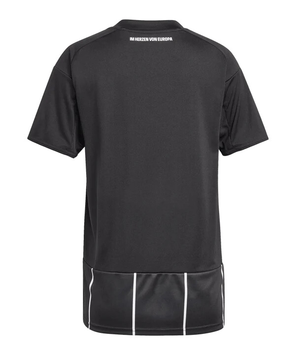 adidas eintracht frankfurt trikot 4th 20252026 damen schwarz