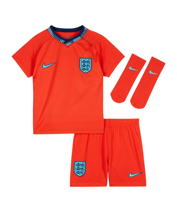 nike england babykit away wm22 kids f600