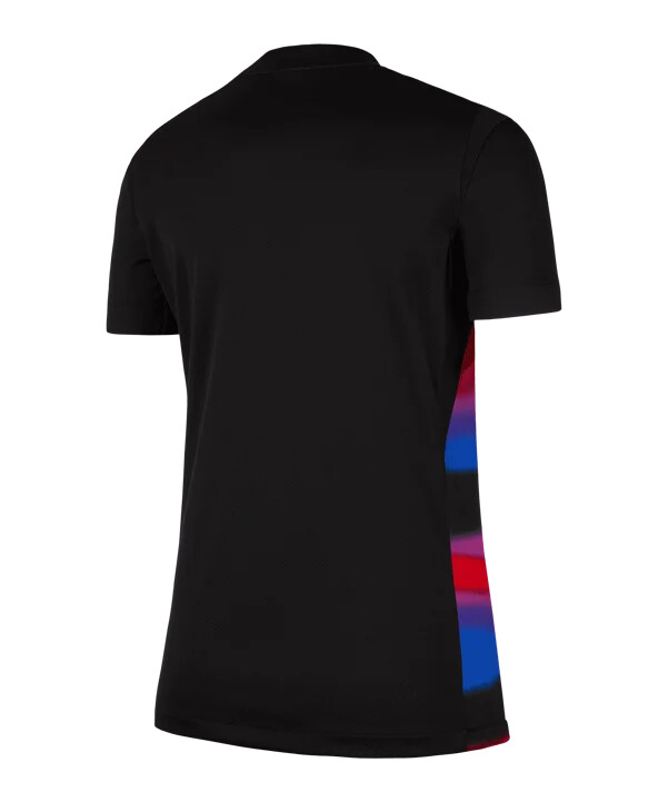 nike england trikot away 2025 damen schwarz f010