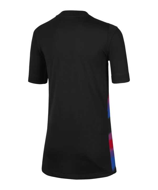 nike england trikot away 2025 kids schwarz f010